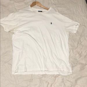 White Polo Shirt